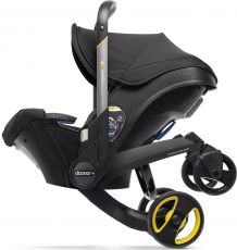 Автокрісло Doona Infant Car Seat Nitro Black